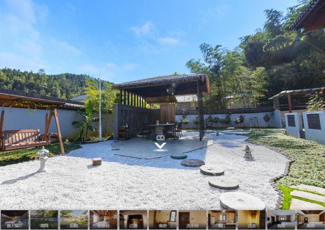 vr民宿展現(xiàn)當(dāng)?shù)靥厣?，解決了當(dāng)下民宿市場宣傳不到位的問題