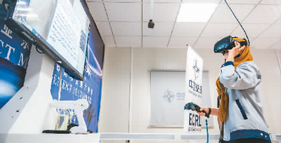 vr產(chǎn)業(yè)市場規(guī)模超300億，vr逐步走向常態(tài)化應(yīng)用