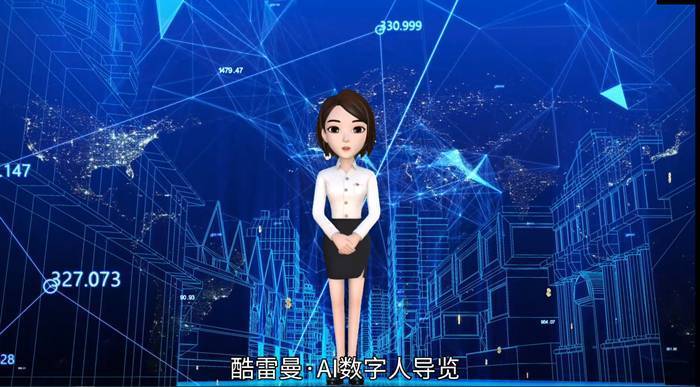 AI數(shù)字人：個性化營銷服務(wù)，提升全行業(yè)用戶滿意度